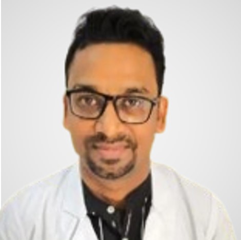 Dr. Ankit Gupta